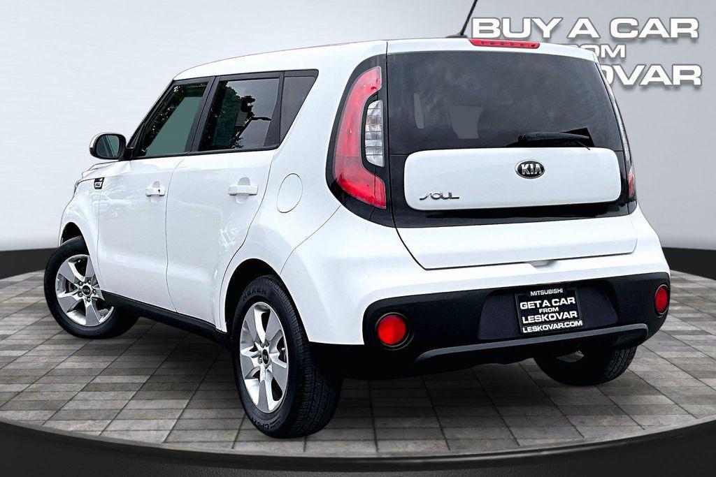 used 2017 Kia Soul car, priced at $12,198