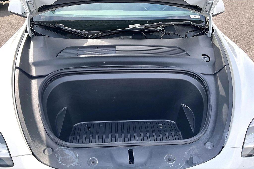 used 2021 Tesla Model Y car, priced at $20,198