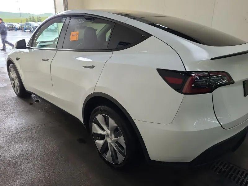 used 2023 Tesla Model Y car, priced at $28,998