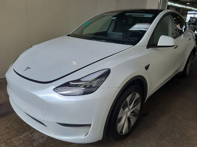 used 2023 Tesla Model Y car, priced at $28,998