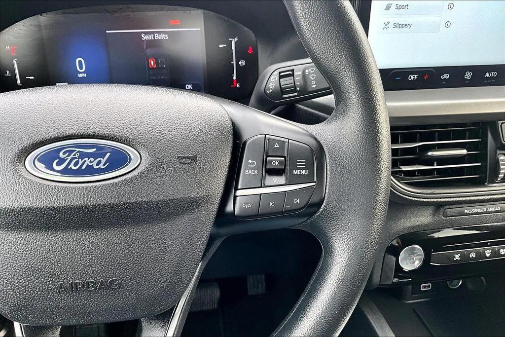 used 2025 Ford Escape car, priced at $23,500