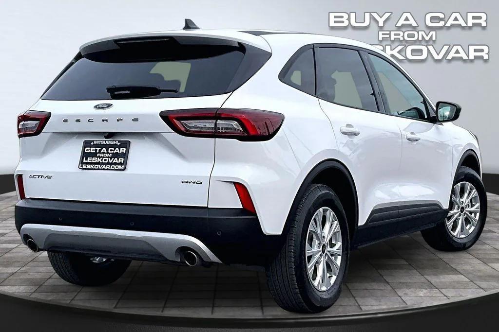 used 2025 Ford Escape car, priced at $23,500