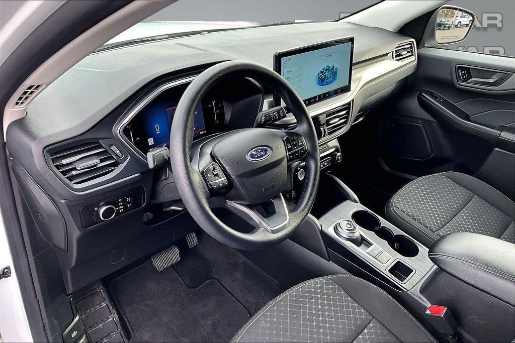 used 2025 Ford Escape car, priced at $23,500