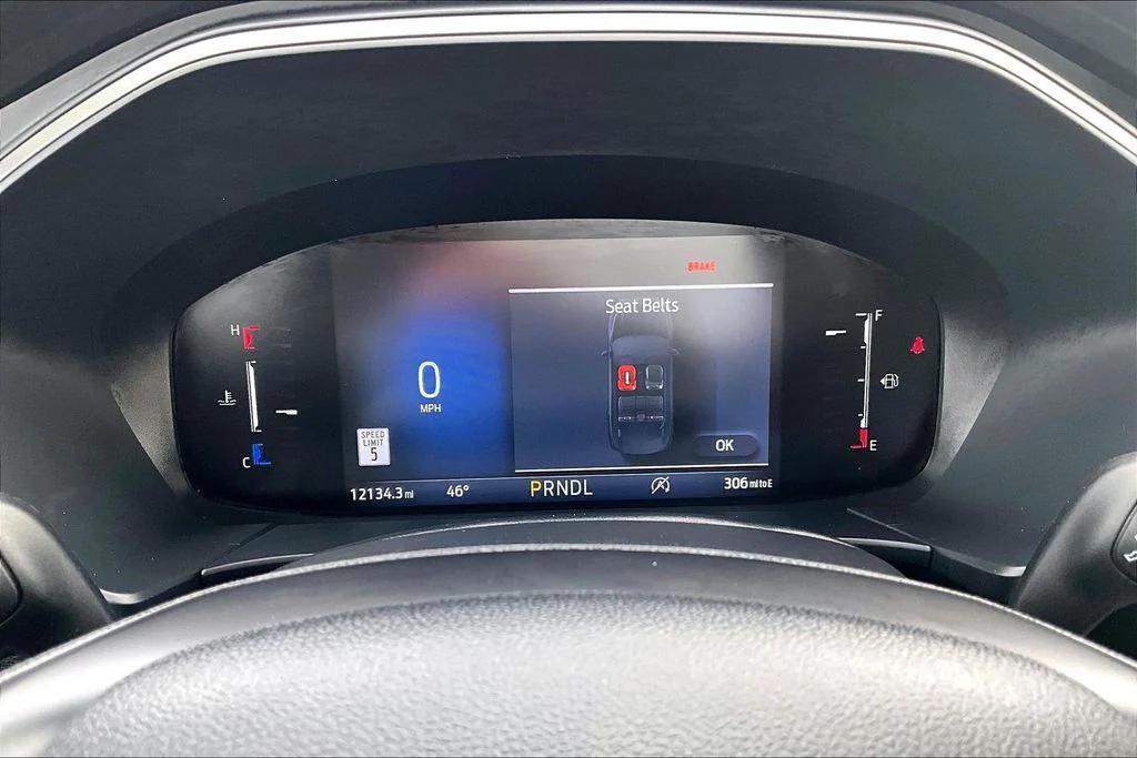 used 2025 Ford Escape car, priced at $23,500