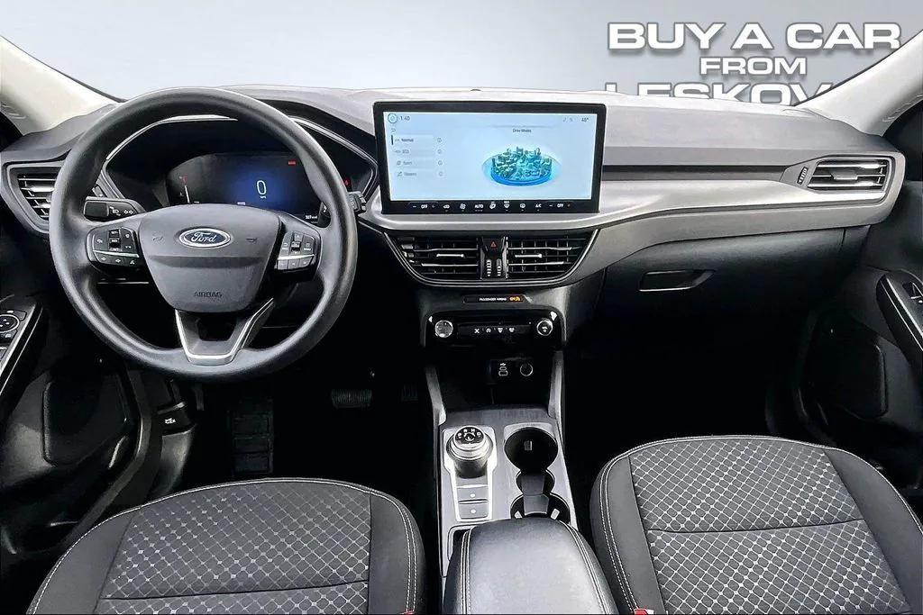 used 2025 Ford Escape car, priced at $23,500
