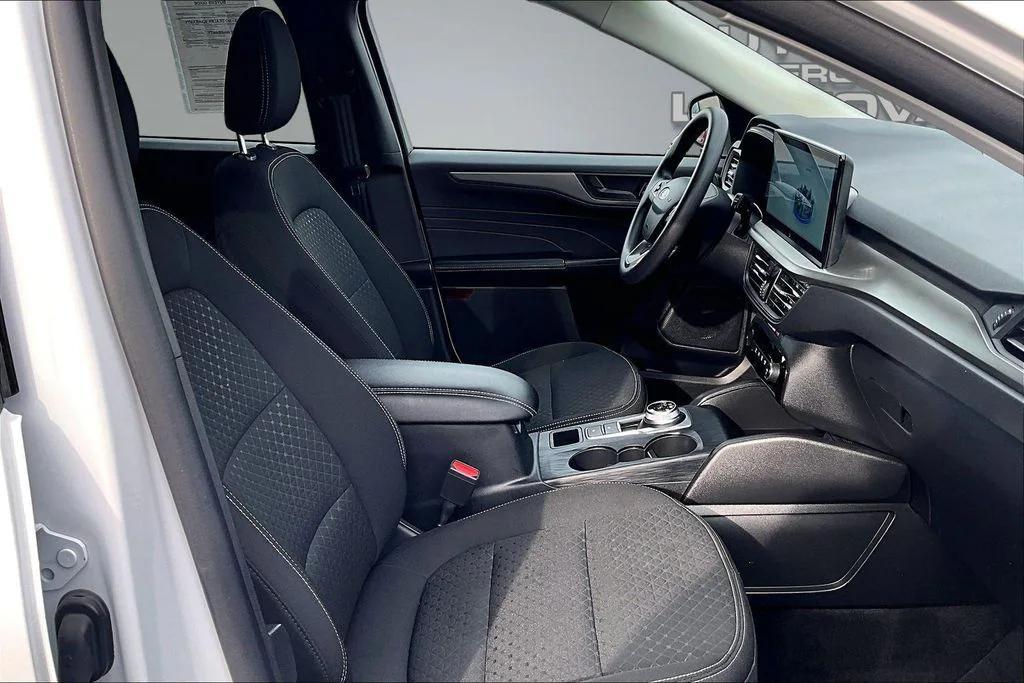 used 2025 Ford Escape car, priced at $23,500