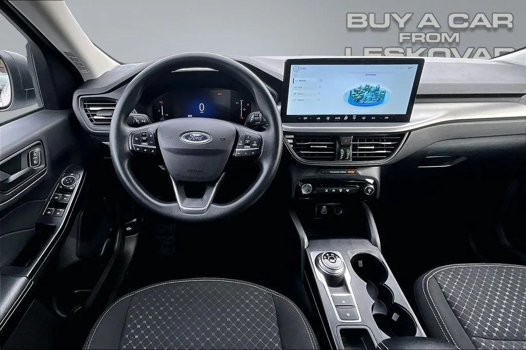 used 2025 Ford Escape car, priced at $23,500