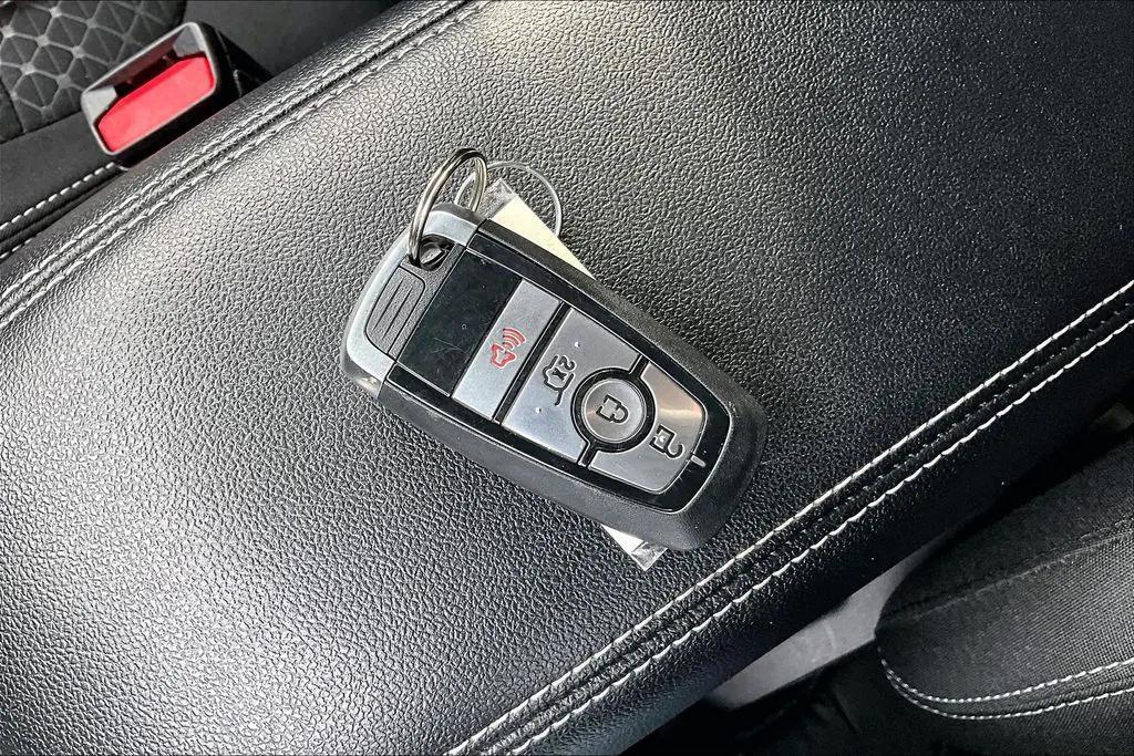 used 2025 Ford Escape car, priced at $23,500