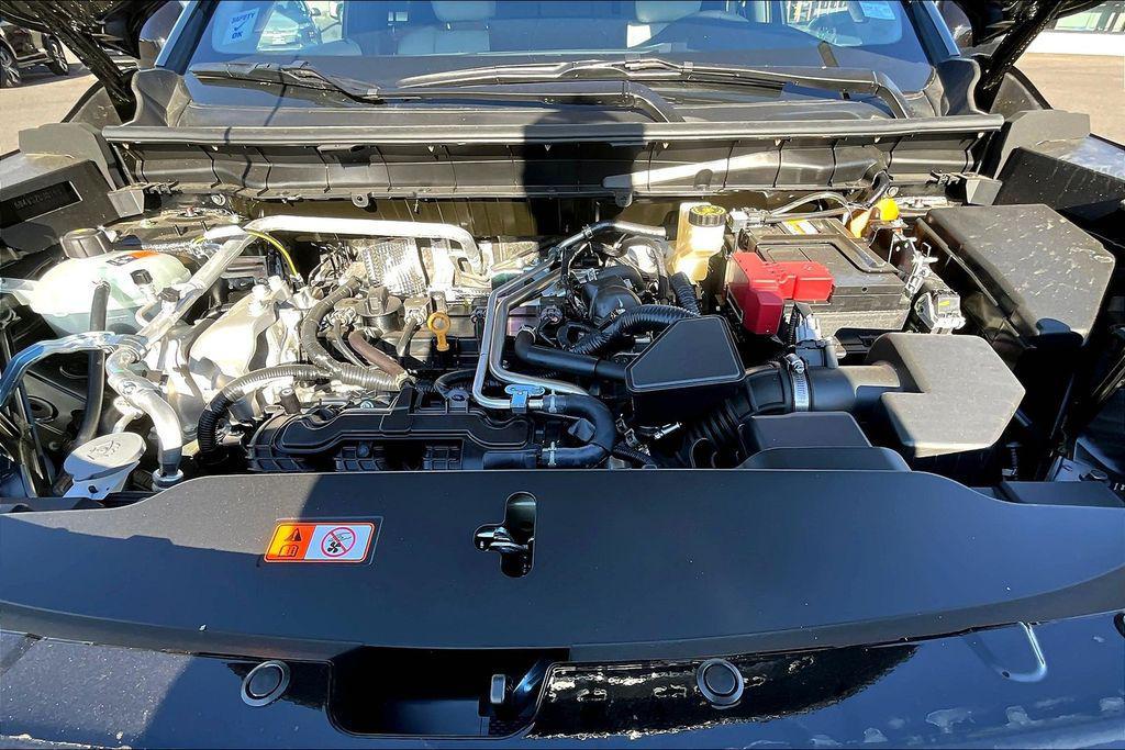 new 2025 Mitsubishi Outlander car, priced at $41,998