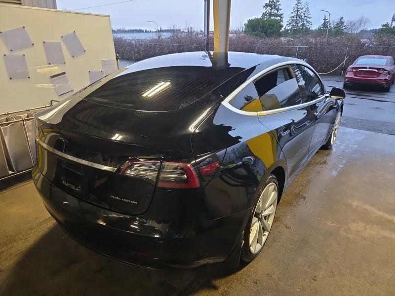 used 2018 Tesla Model 3 car, priced at $15,998