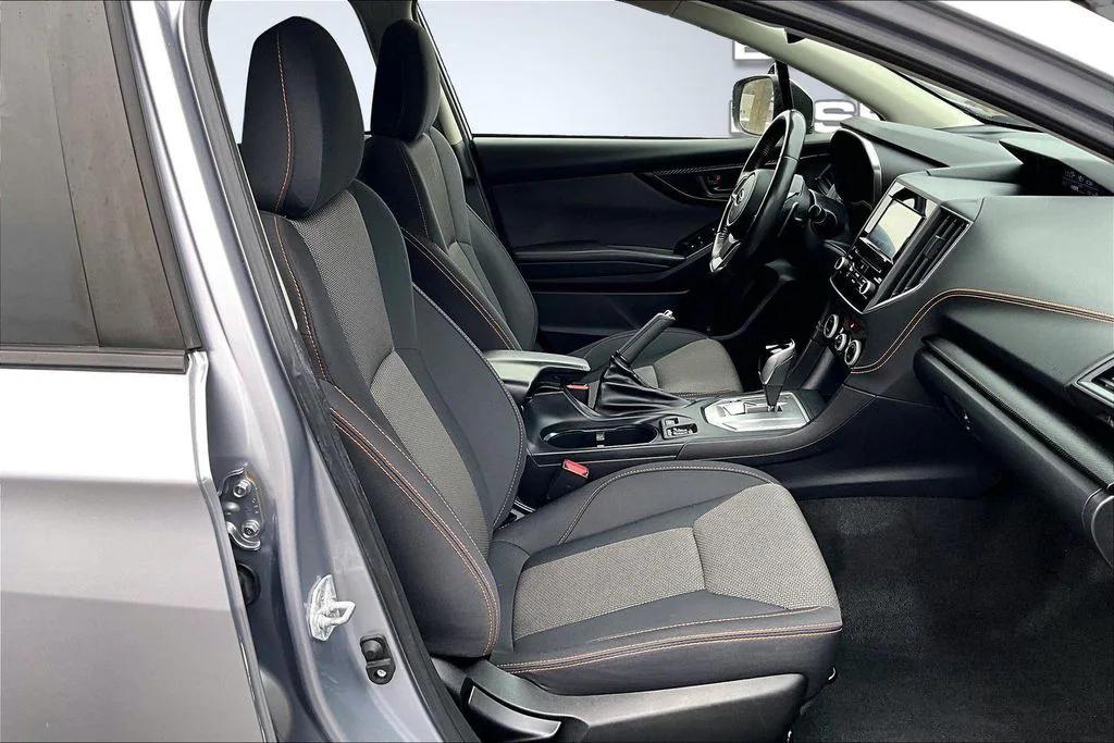 used 2021 Subaru Crosstrek car, priced at $20,500