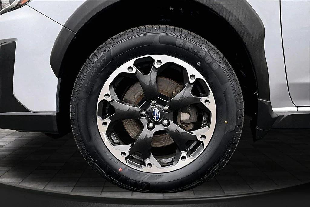 used 2021 Subaru Crosstrek car, priced at $20,500