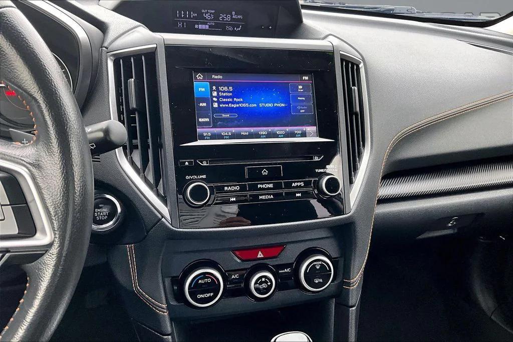 used 2021 Subaru Crosstrek car, priced at $20,500