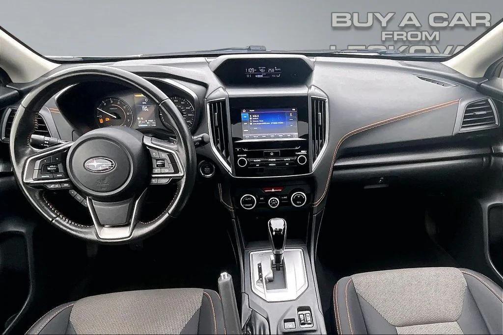 used 2021 Subaru Crosstrek car, priced at $20,500