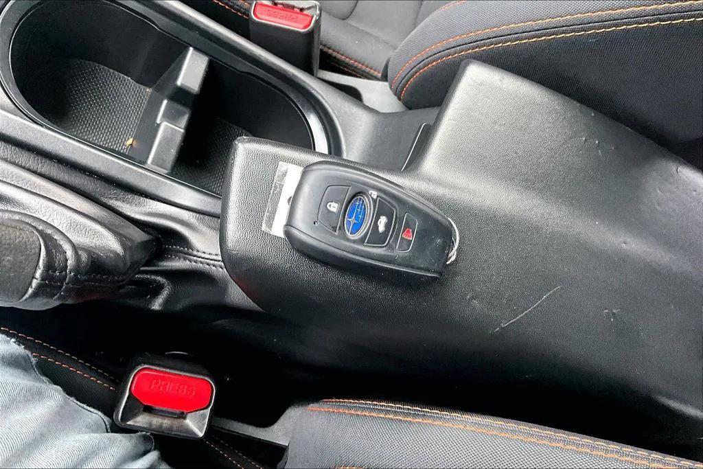 used 2021 Subaru Crosstrek car, priced at $20,500