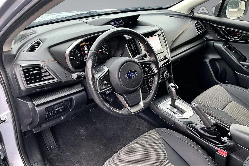 used 2021 Subaru Crosstrek car, priced at $20,500