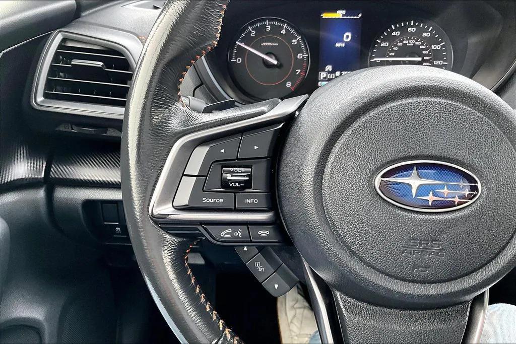 used 2021 Subaru Crosstrek car, priced at $20,500