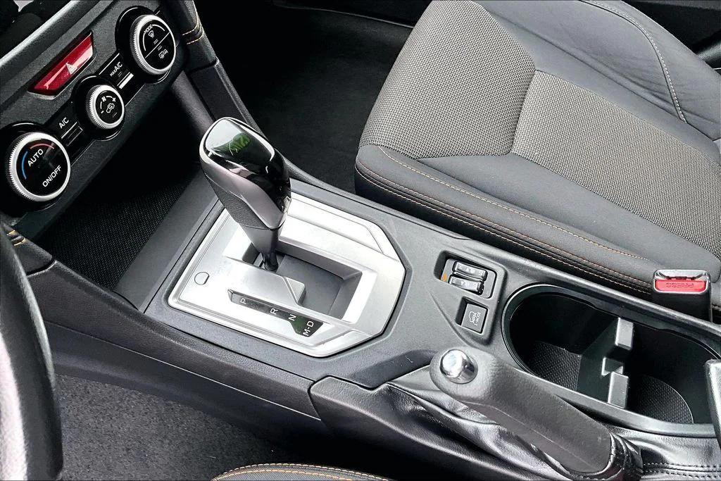 used 2021 Subaru Crosstrek car, priced at $20,500