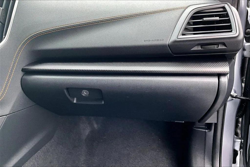 used 2021 Subaru Crosstrek car, priced at $20,500