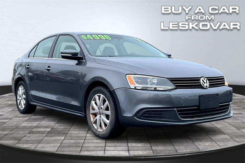 used 2013 Volkswagen Jetta car, priced at $2,498