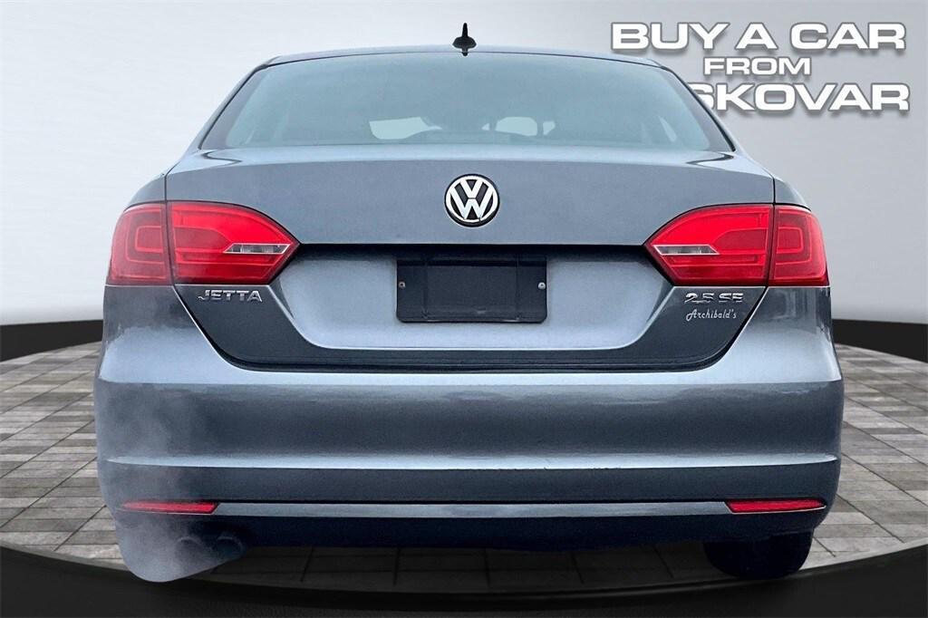 used 2013 Volkswagen Jetta car, priced at $2,498
