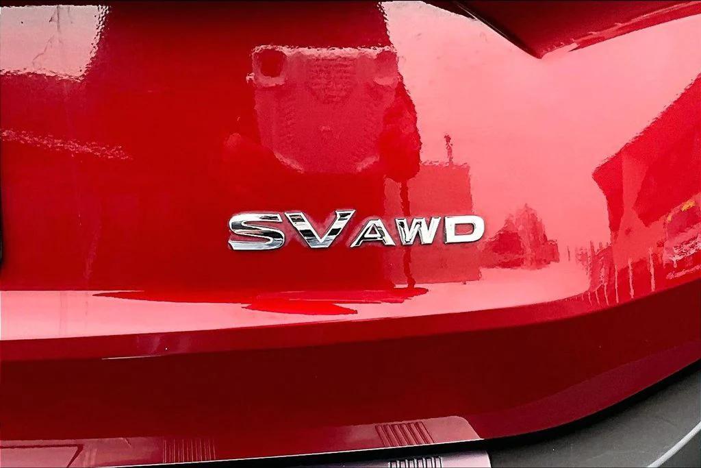 used 2023 Nissan Rogue car, priced at $20,998