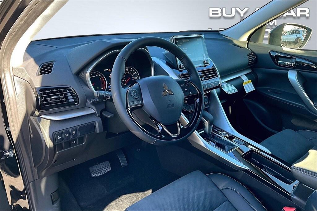 new 2026 Mitsubishi Eclipse Cross car, priced at $29,498