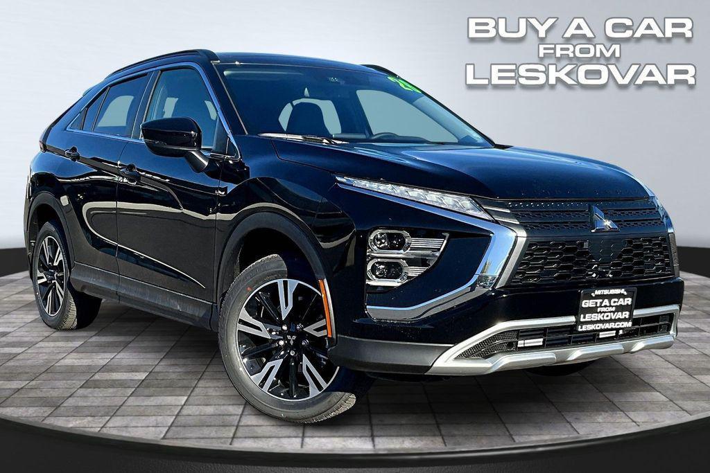 new 2026 Mitsubishi Eclipse Cross car, priced at $29,998