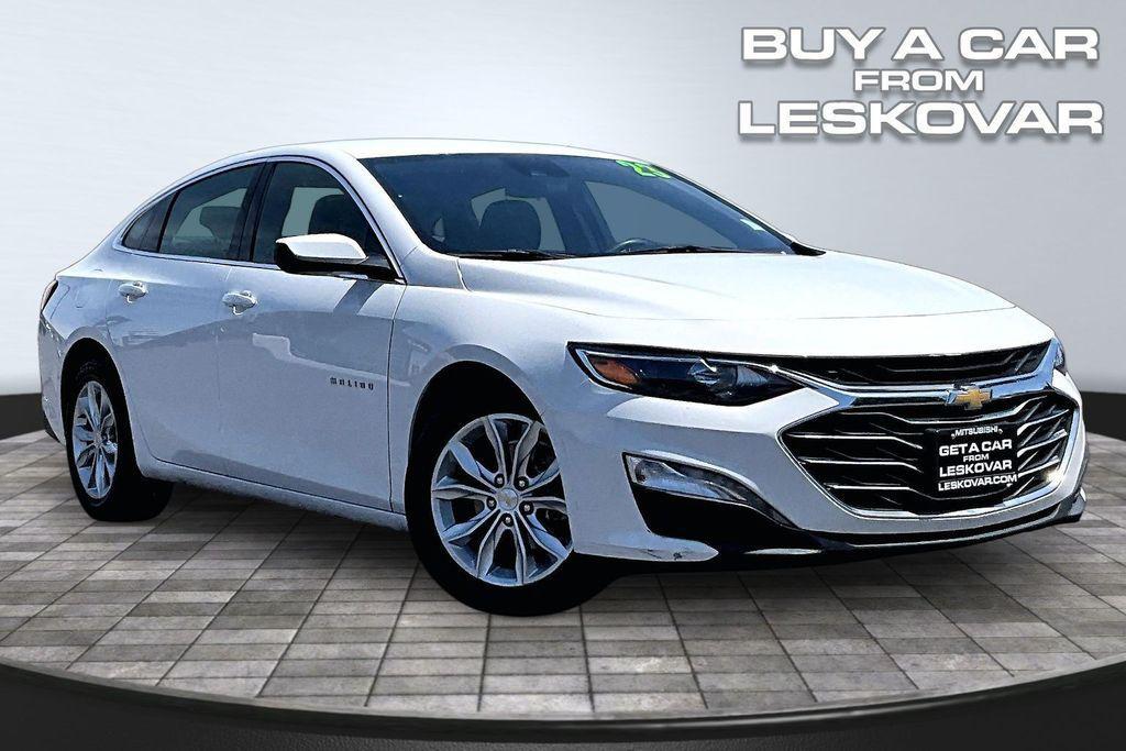 used 2023 Chevrolet Malibu car, priced at $12,198