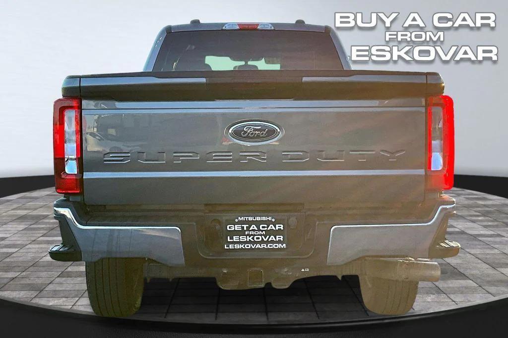 used 2024 Ford F-250 car, priced at $48,998