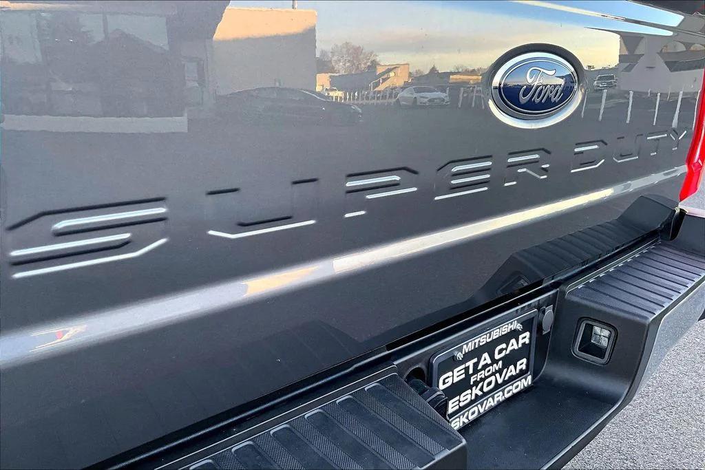 used 2024 Ford F-250 car, priced at $48,998