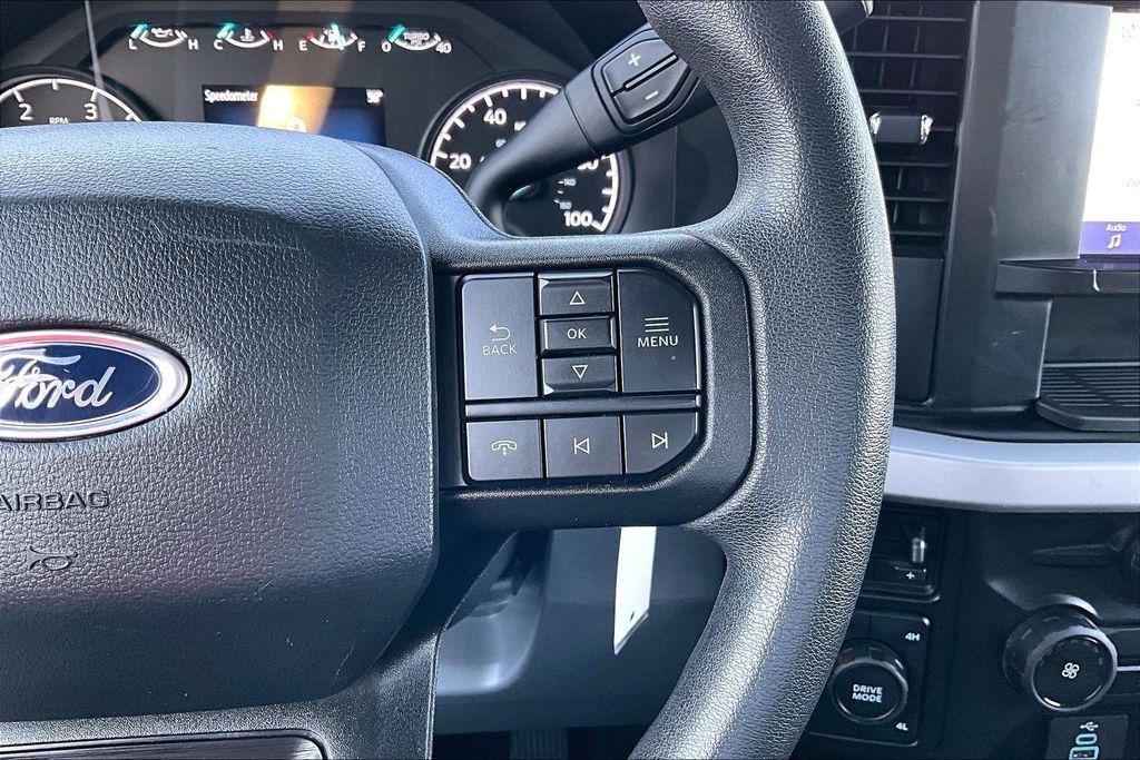 used 2024 Ford F-250 car, priced at $48,998