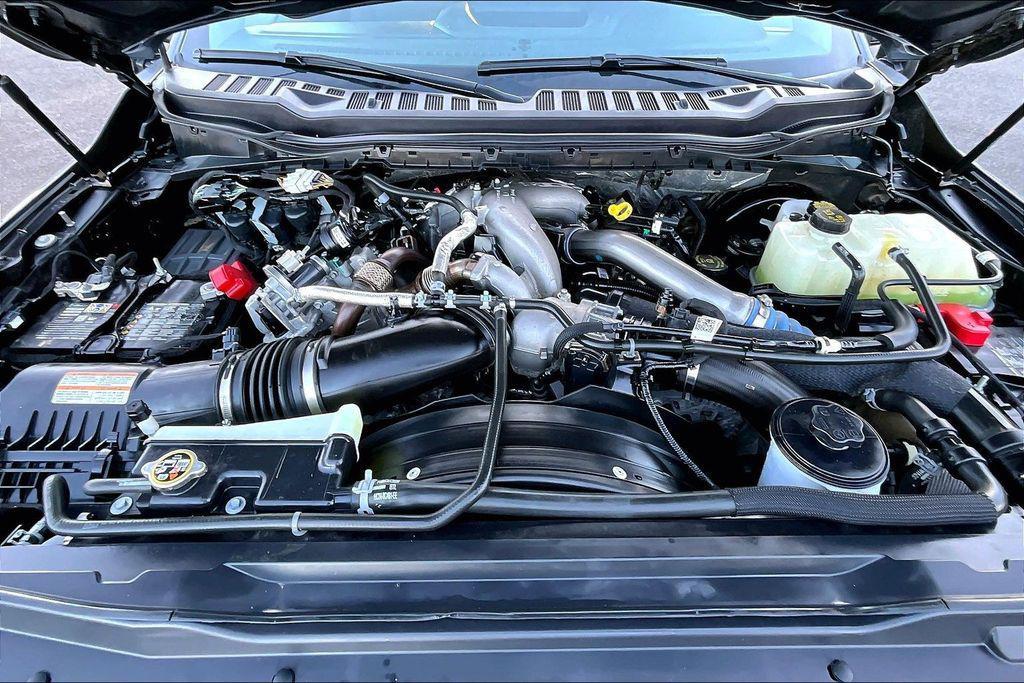 used 2024 Ford F-250 car, priced at $48,998