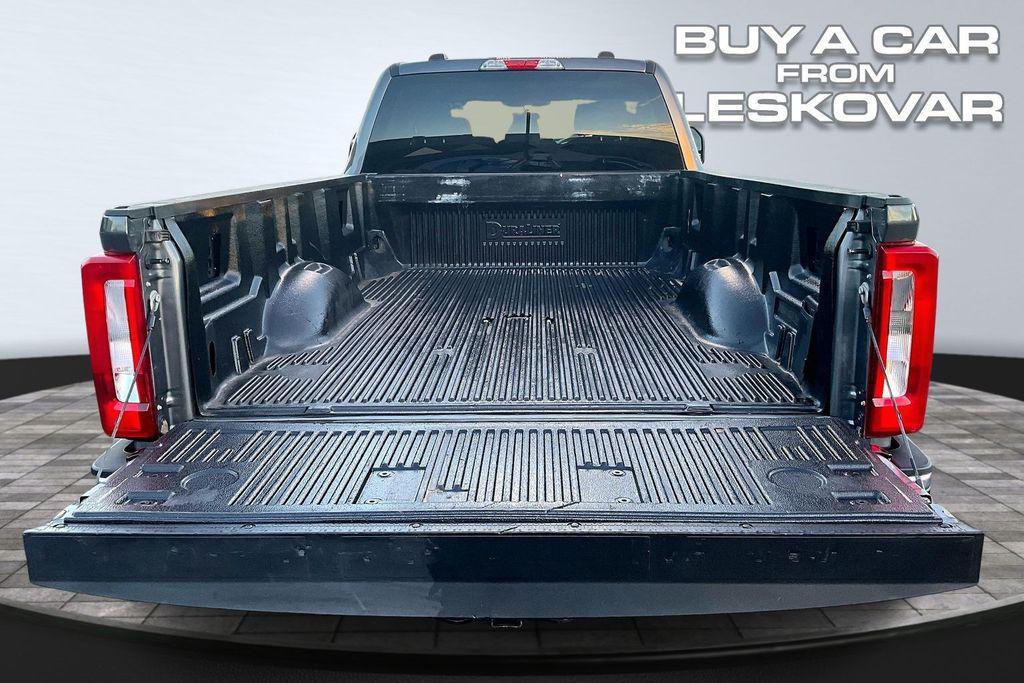 used 2024 Ford F-250 car, priced at $48,998