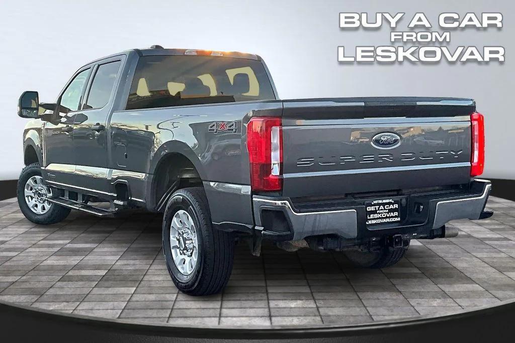 used 2024 Ford F-250 car, priced at $48,998