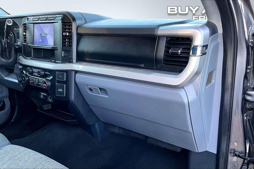 used 2024 Ford F-250 car, priced at $48,998