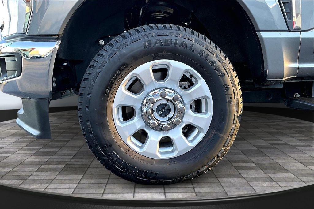 used 2024 Ford F-250 car, priced at $48,998