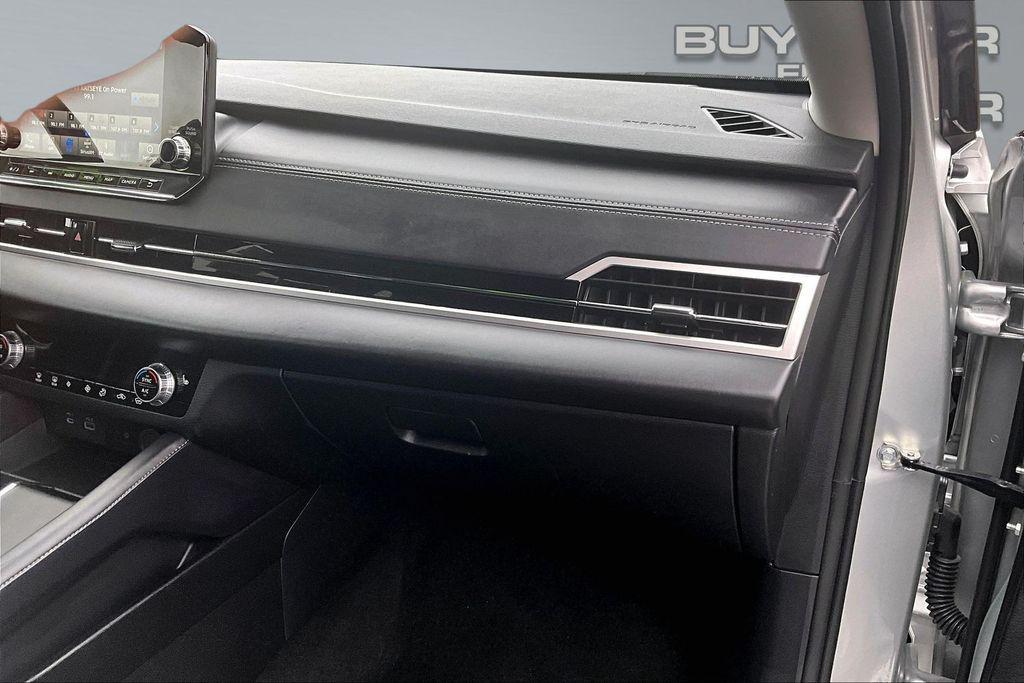 used 2024 Mitsubishi Outlander car, priced at $21,998