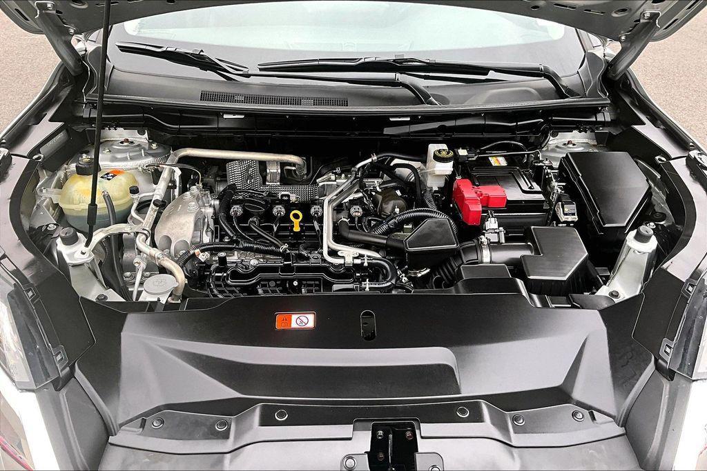 used 2024 Mitsubishi Outlander car, priced at $21,998