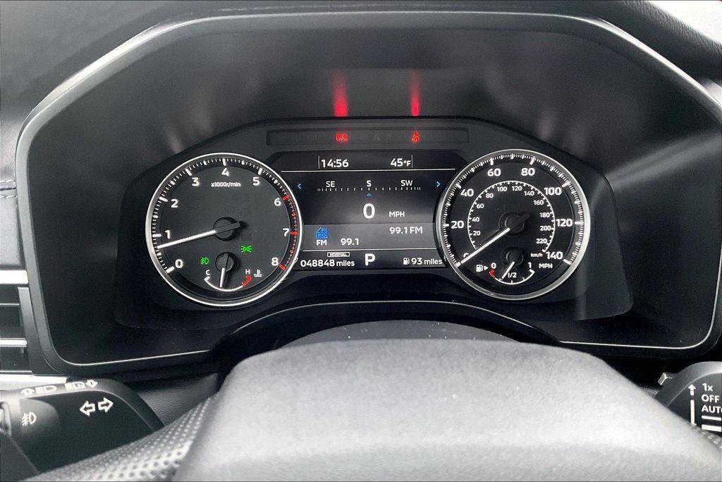 used 2024 Mitsubishi Outlander car, priced at $21,998