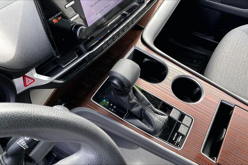 used 2022 Toyota Sienna car, priced at $29,998