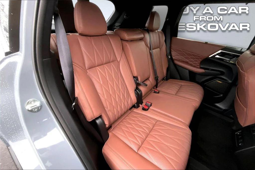 new 2026 Mitsubishi Outlander car, priced at $42,998