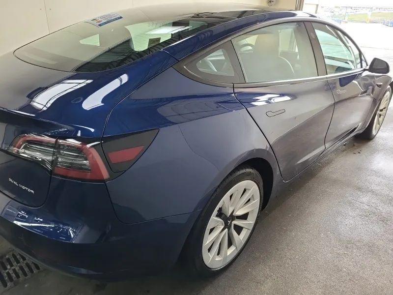 used 2023 Tesla Model 3 car, priced at $29,998