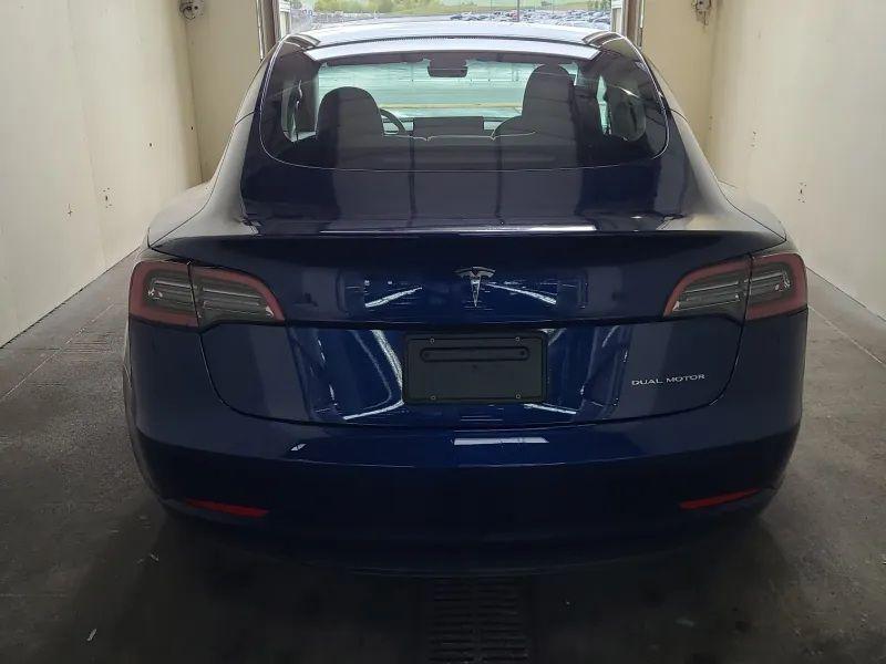 used 2023 Tesla Model 3 car, priced at $29,998
