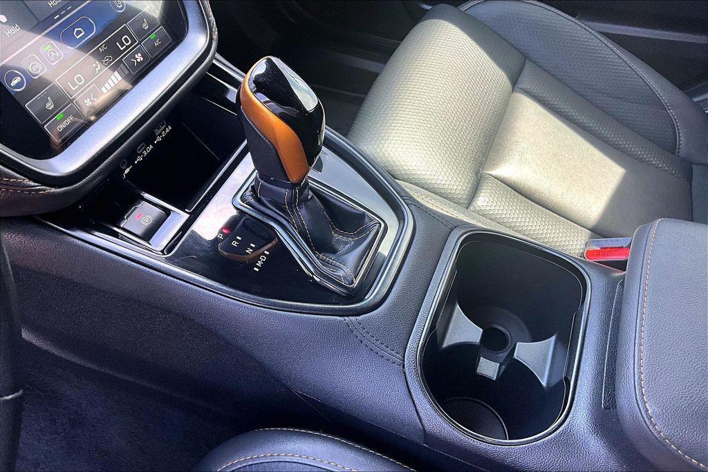 used 2023 Subaru Outback car, priced at $28,998