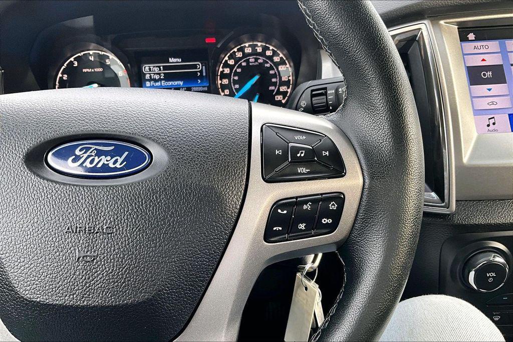 used 2019 Ford Ranger car, priced at $25,998
