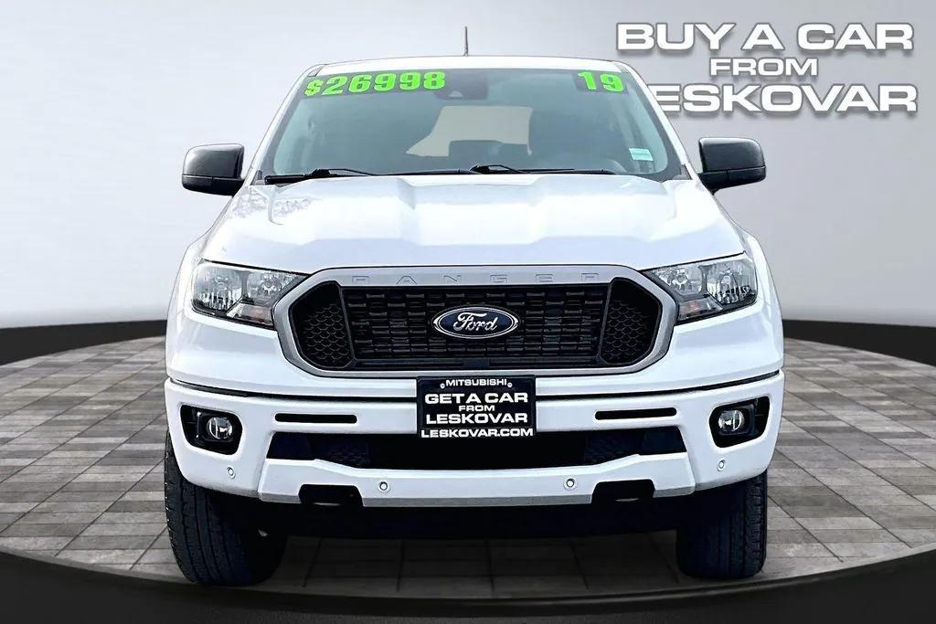 used 2019 Ford Ranger car, priced at $25,998