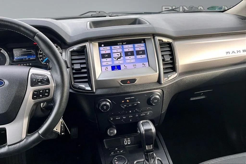 used 2019 Ford Ranger car, priced at $25,998