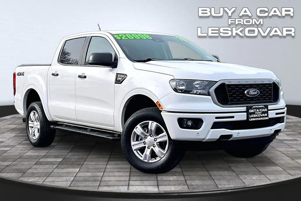used 2019 Ford Ranger car, priced at $25,998