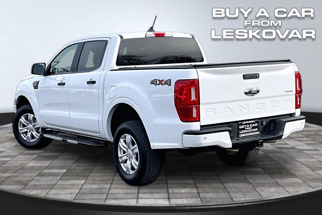 used 2019 Ford Ranger car, priced at $25,998